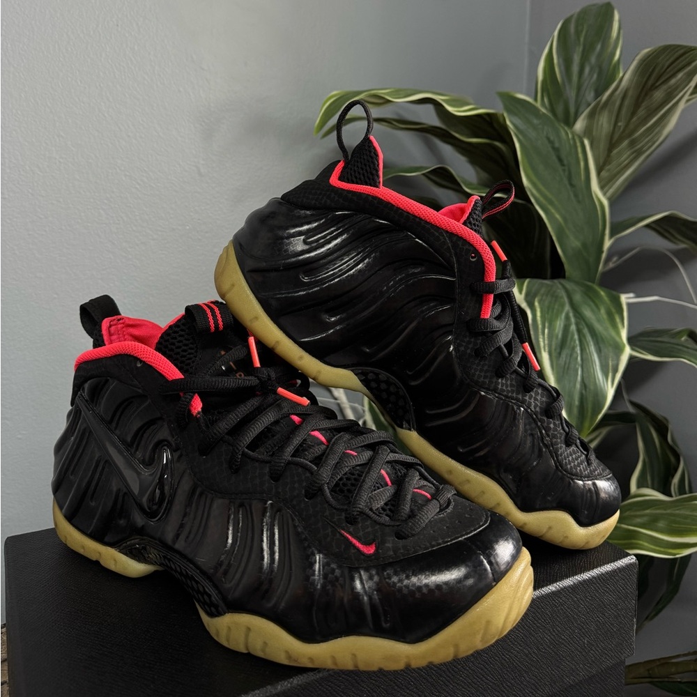 The Nike Air Foamposite Pro Prm 'Yeezy’